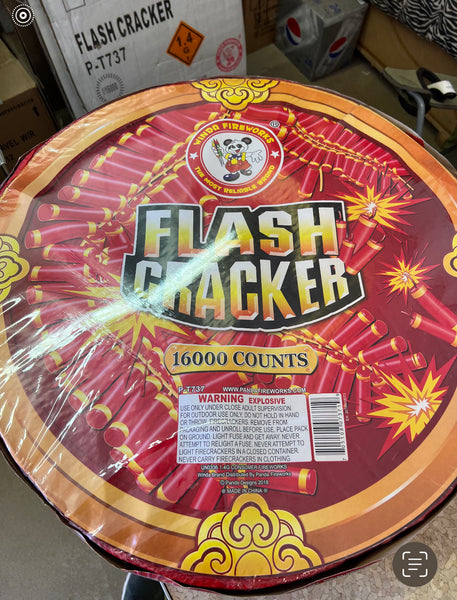 Flashcracker 16,000