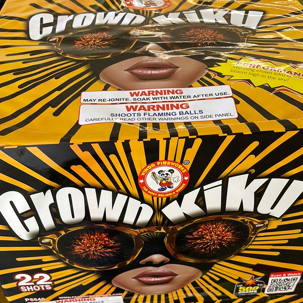 Crown Kiku