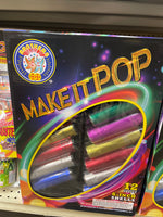 Make it pop