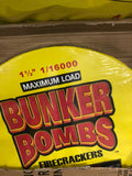 Bunker bomb