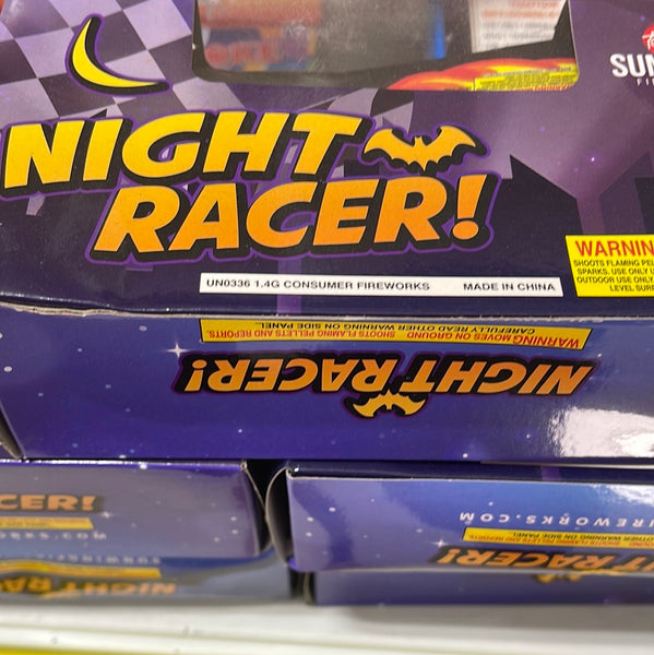 Night racer