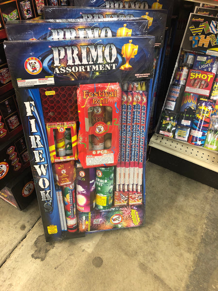 Primo assortment