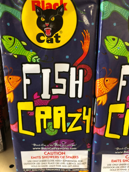 Fish Crazy