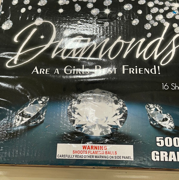 Diamonds