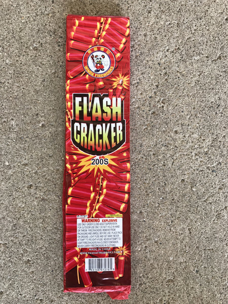 Flash cracker 727