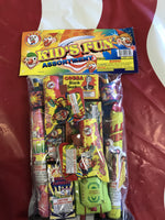 Kids fun assortment