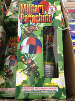 Military Parachute bx of 2