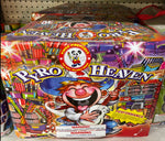 Pyro heaven