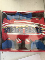 Strike eagle missile box