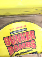 Bunker bomb